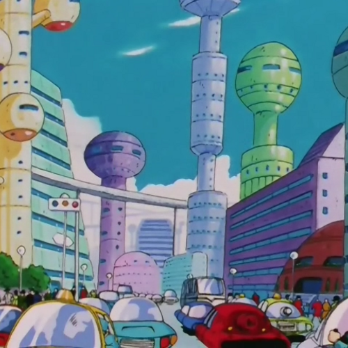 Background Characters