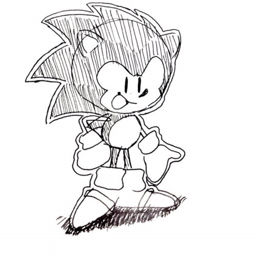 Sonic the Hedgehog
