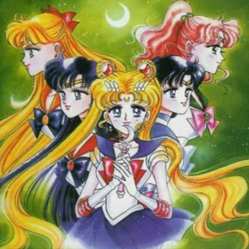 Usagi Tsukino ~ Sailor Moon