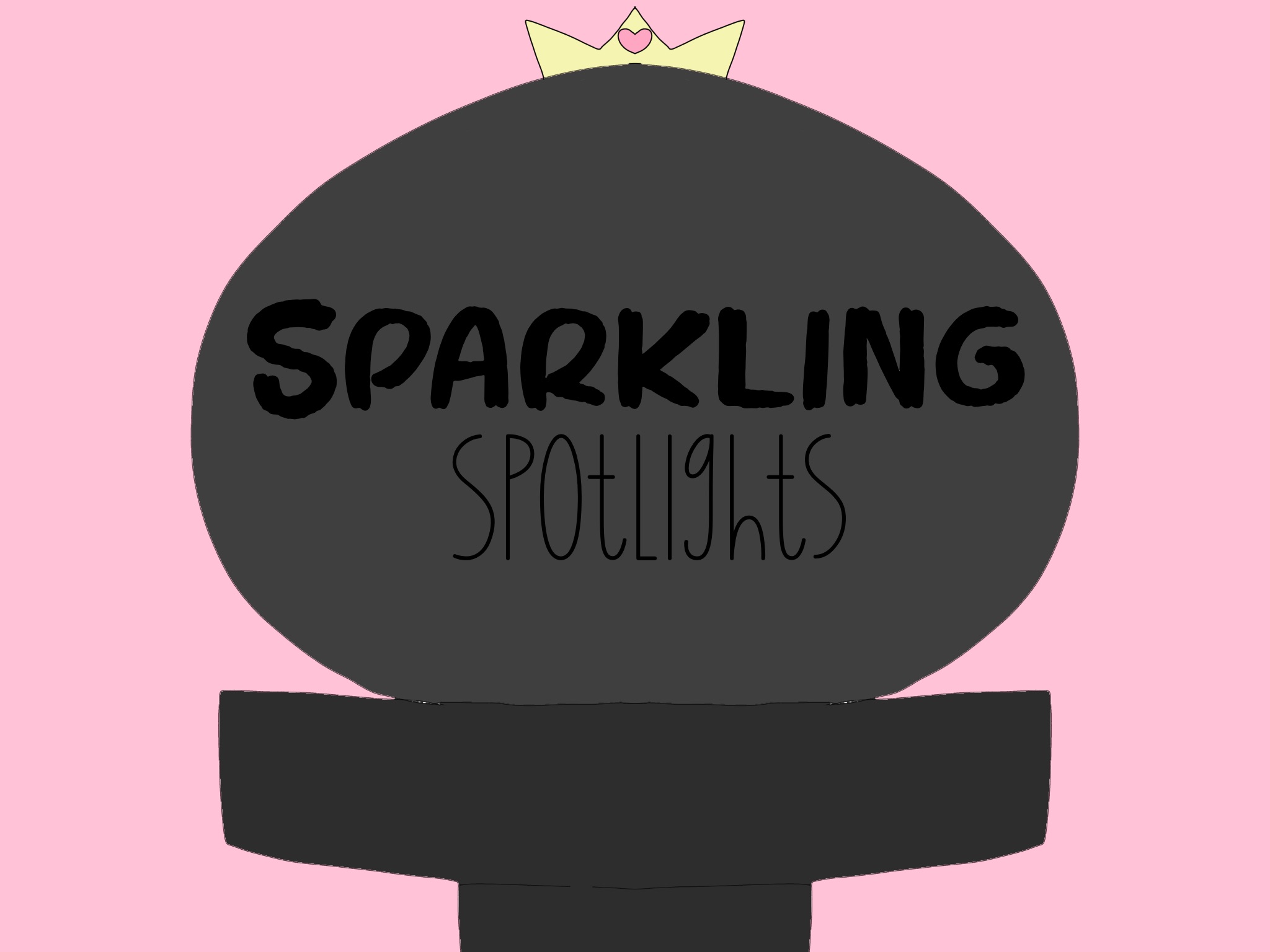 Sparkling Spotlights