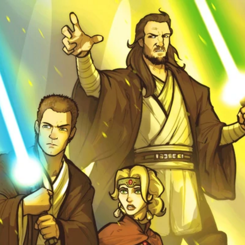 Padawan Obi Wan Kenobi