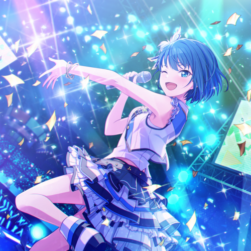 Hinomori Shizuku // More More Jump!