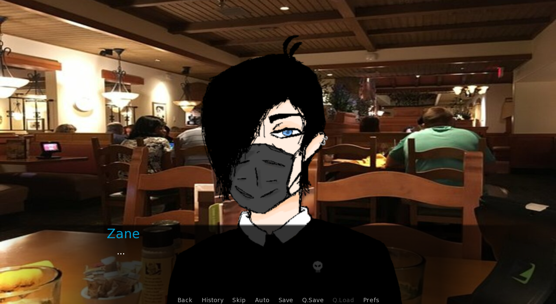 Blind Date with an Emo