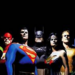 Lego stop motion dc universe