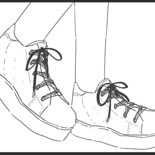 Girl with Yellow Cardigan