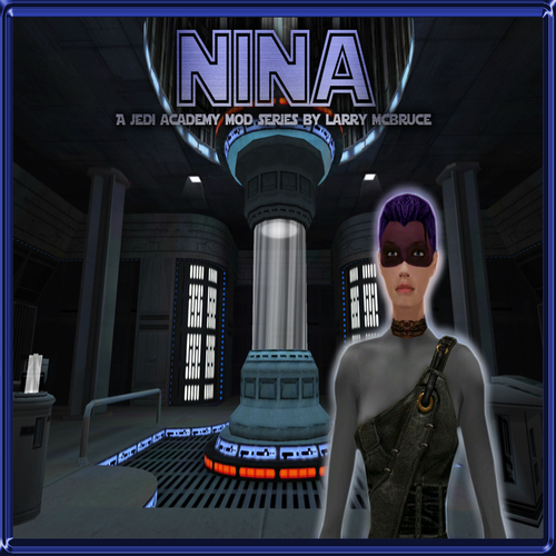 NINA JKA SERIES - Jedi Zombie Guardian