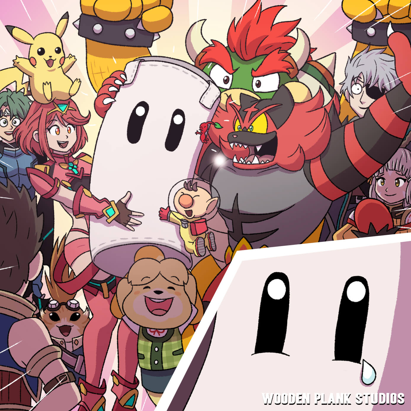 Voices needed | GabaLeth Comic Dubs