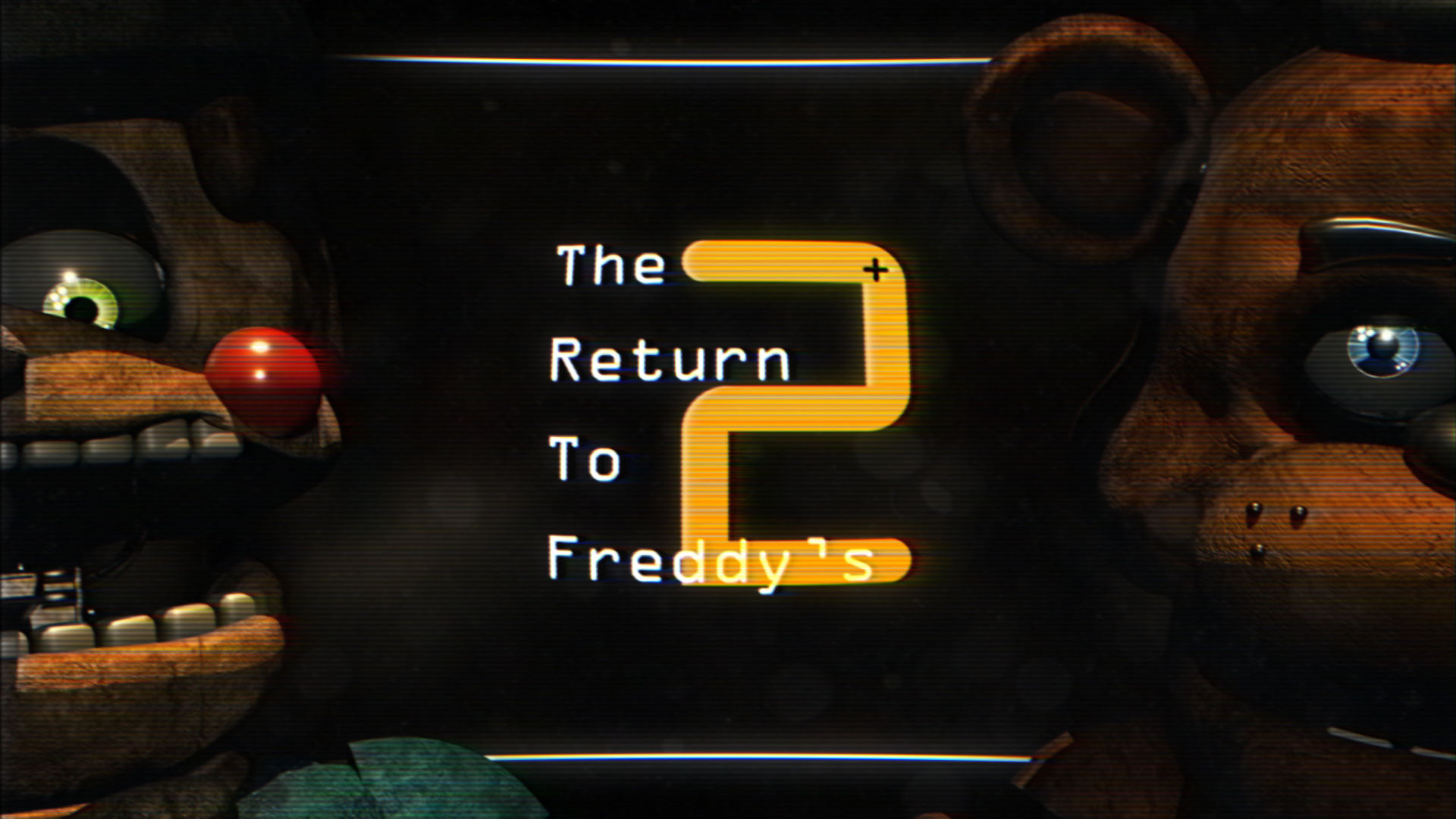 The Return to Freddy's 2+ (by Phasma)