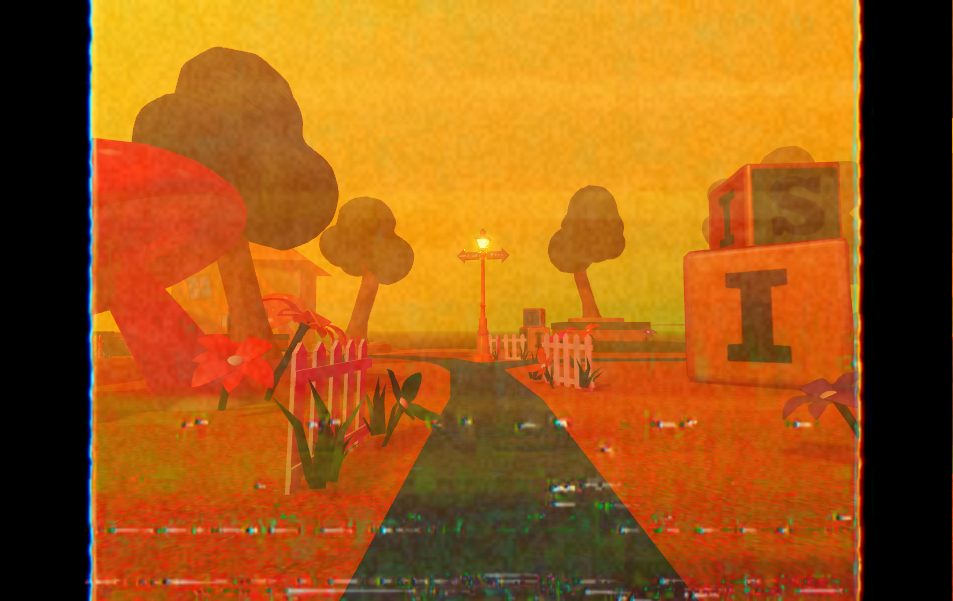 Friendly Faces (A ROBLOX Horror game)