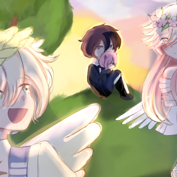 Dimensional Syndicate // A Youtube Gacha VA Series  // 2022