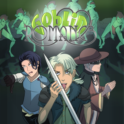 Goblin's voices/chattering