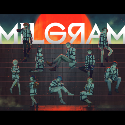 Kazui Mukuhara (Prisoner #7)