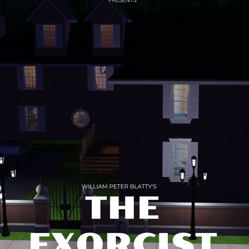 Pazuzu (voice of the demon who possessed Regan)