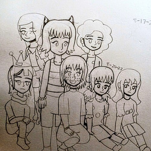 Punk Lab (Dark Cyberpunk Project)