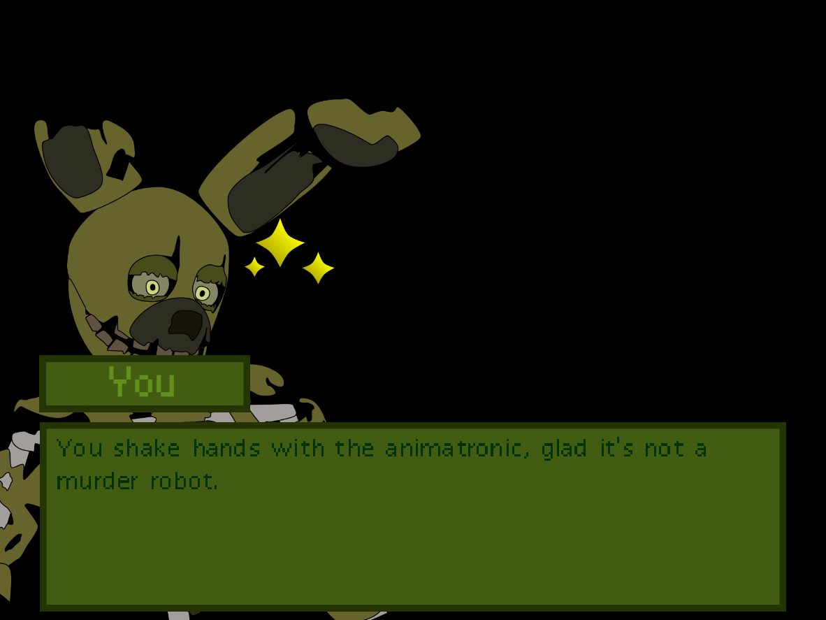 Springtrap Dating Simulator (In Progress Title)