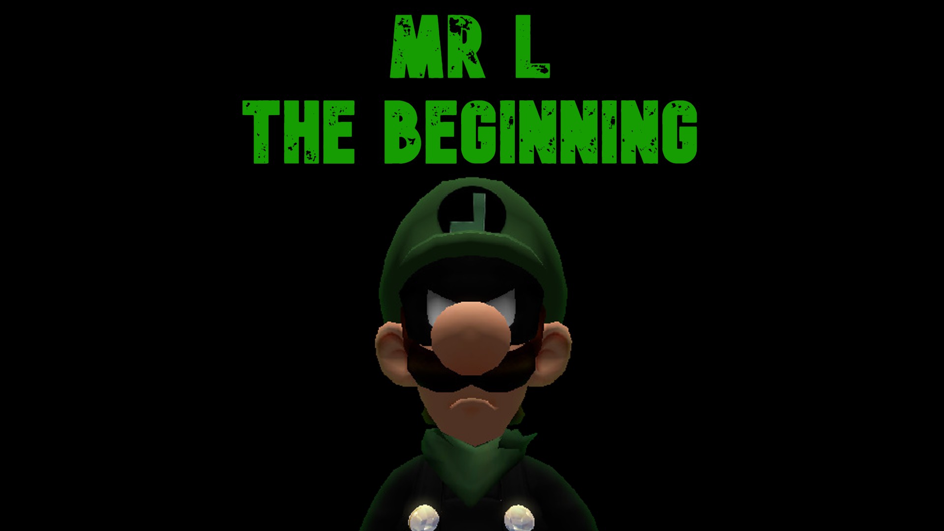 Mr L The Beginning