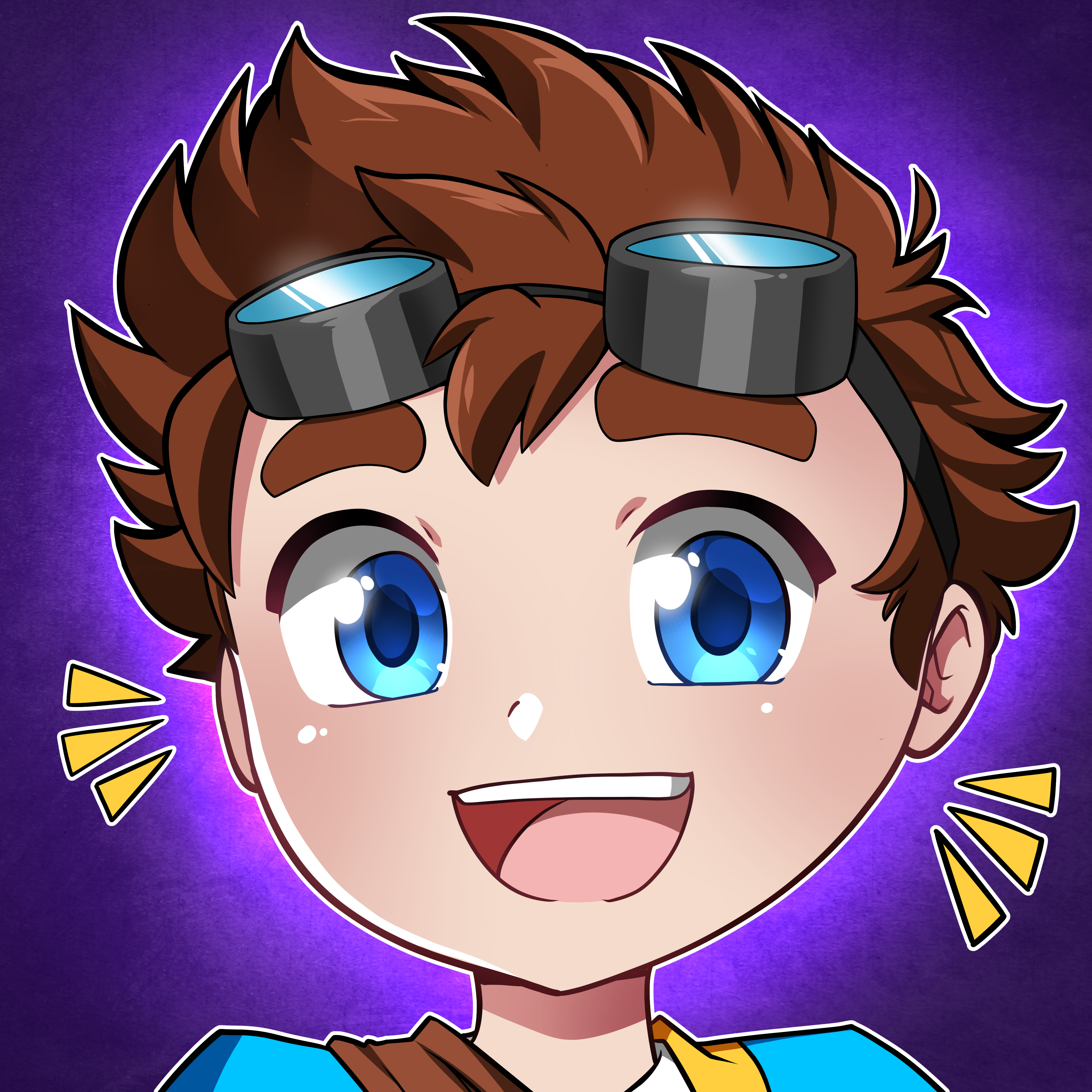 Tycer - YouTube Shorts Animator - Minecraft Style