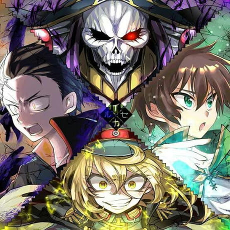 Isekai Quartet Abridge Recast Auditions