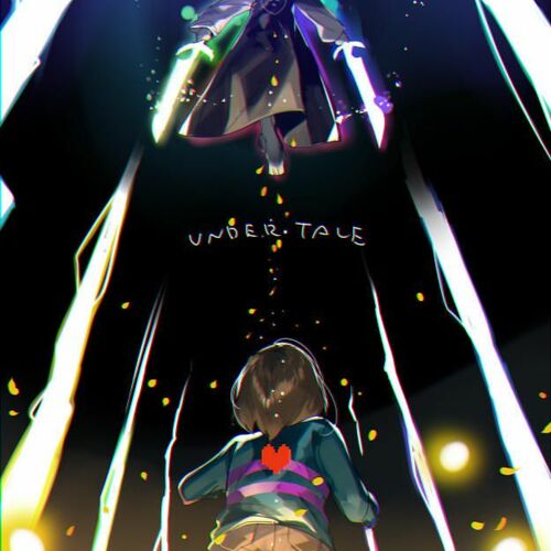 Asriel Dreemurr: God of Hyperdeath