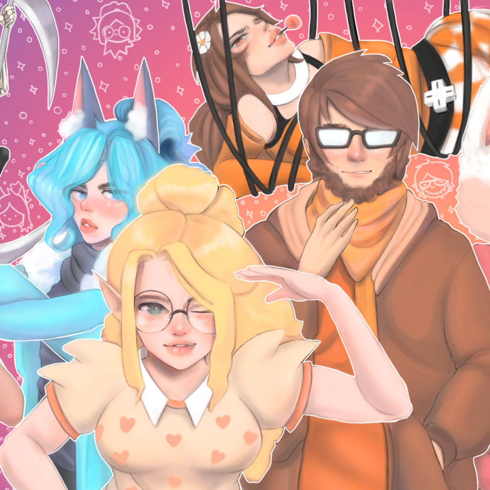 Behind The Scenes with TGF & Co. - Character Casting / Additional Help Needed!