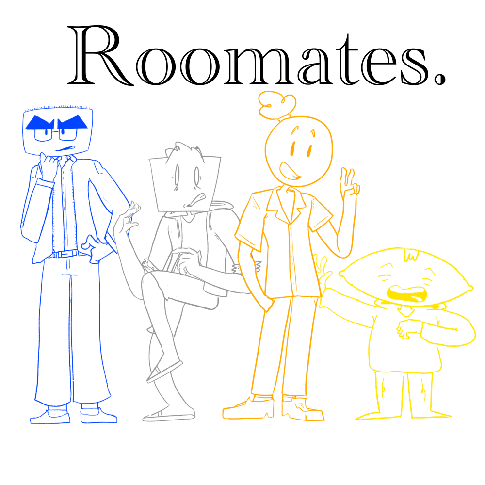 ROOMMATES: PILOT