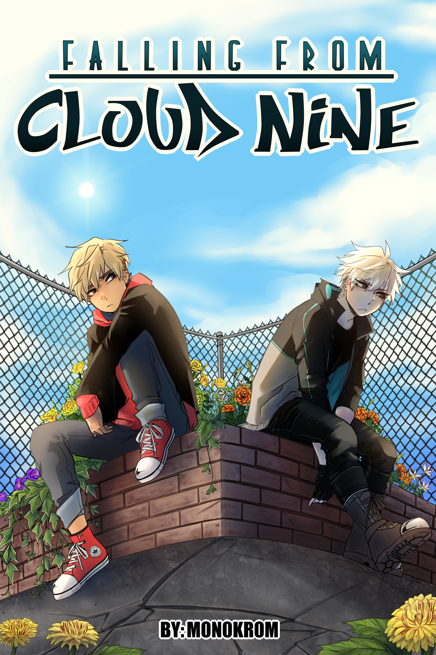 Falling From Cloud Nine Webtoon dub part 1 