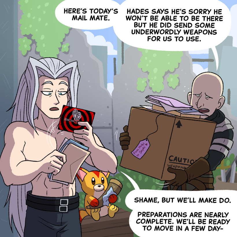 Voices needed | GabaLeth Comic Dubs