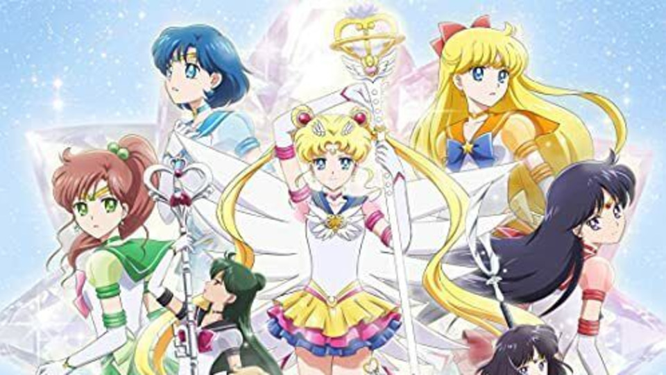 Sailor Moon Characters Voices for The Sailor Saviour Journey
