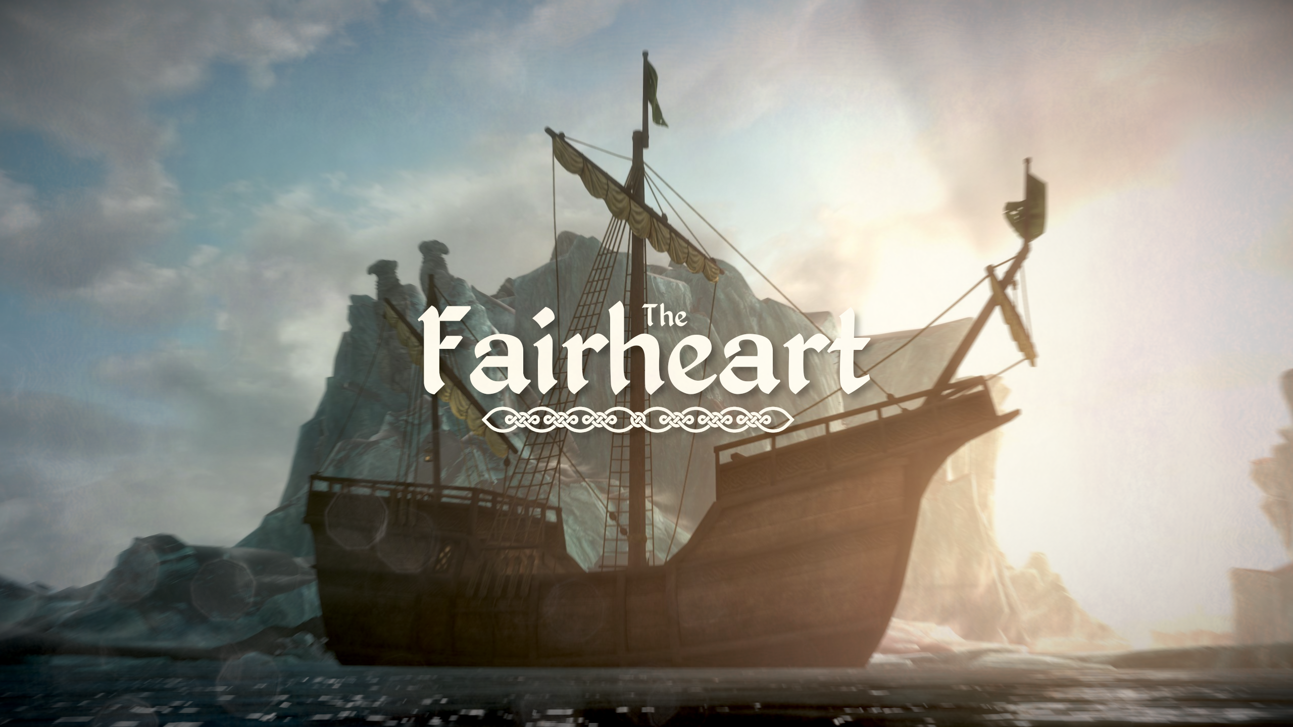 [Skyrim Mod] The Fairheart