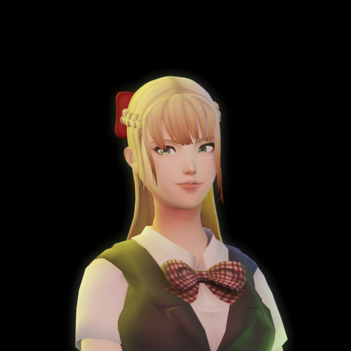 Yuki (Student Council President)