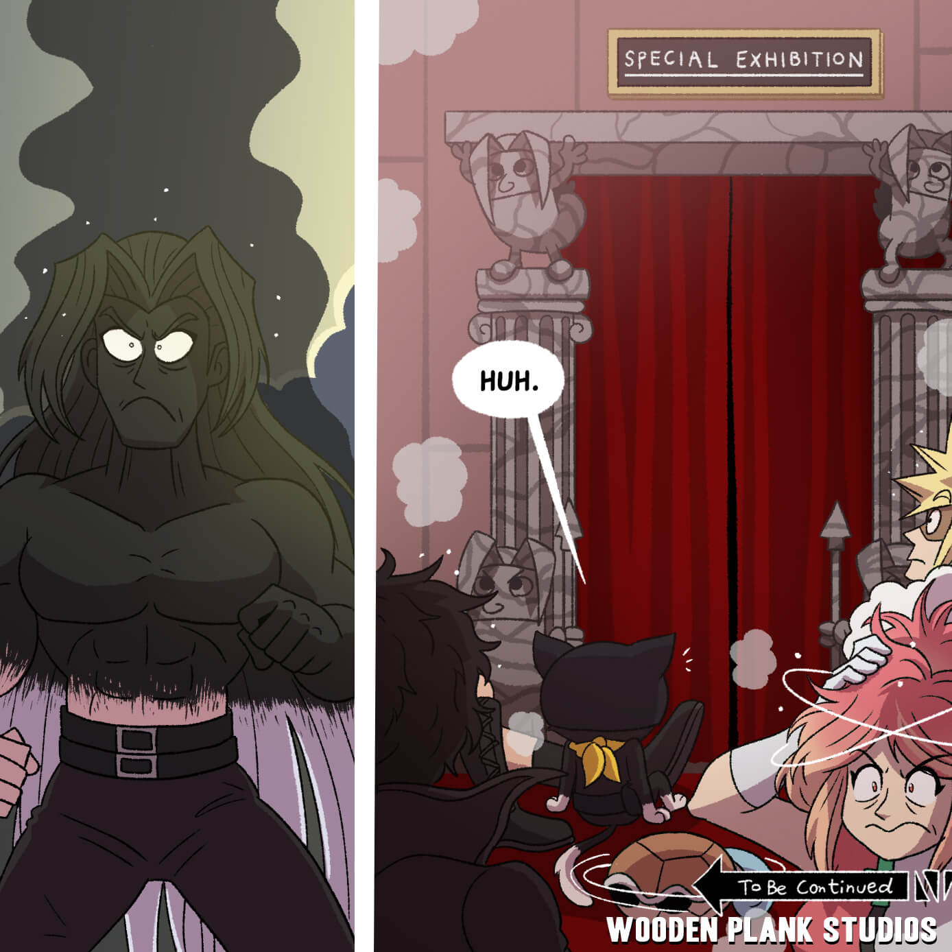 Voices needed | GabaLeth Comic Dubs