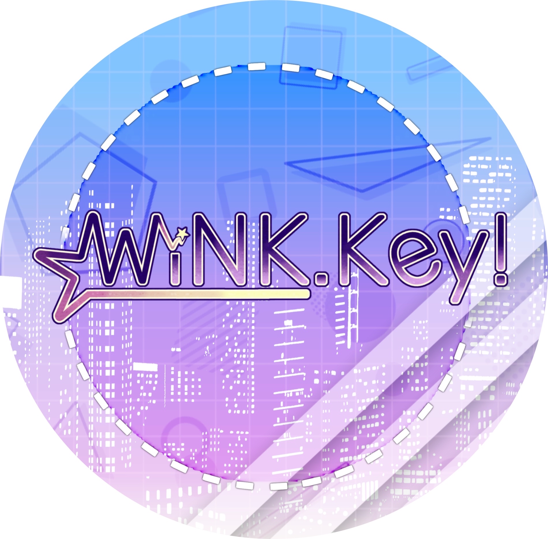 WiNK.Key! Idolsona project