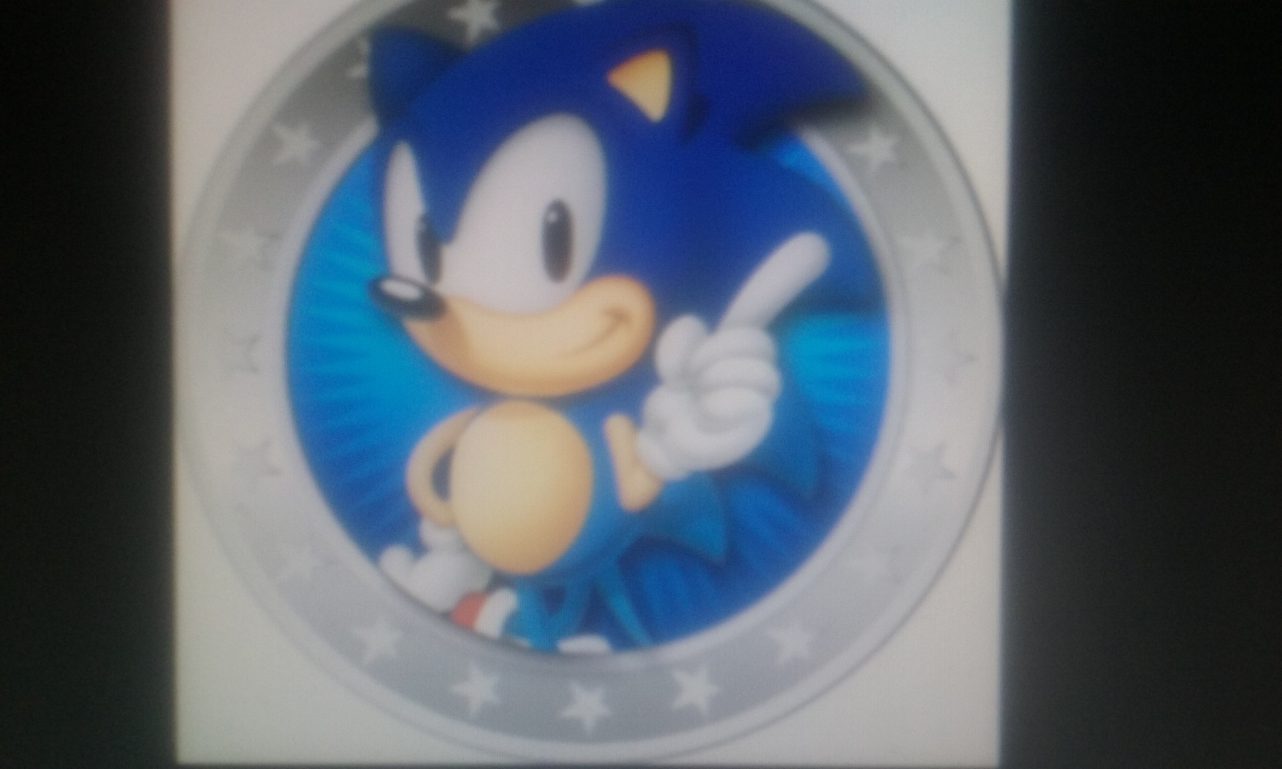 Sonic and Rainbow Dash Love Story: Part 1ū8