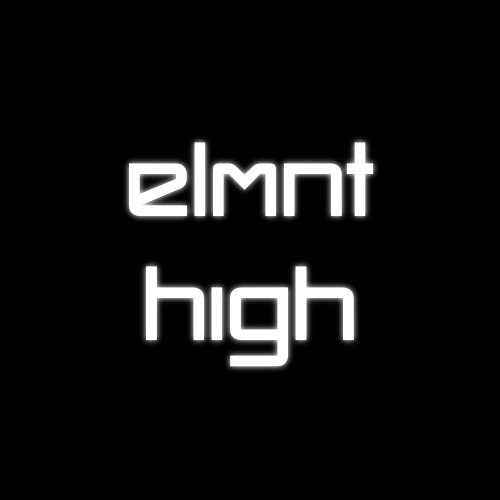ELEMENT HIGH - Series Casting