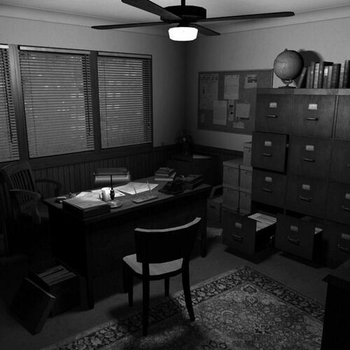 Secretive Witness (who is also a horse)