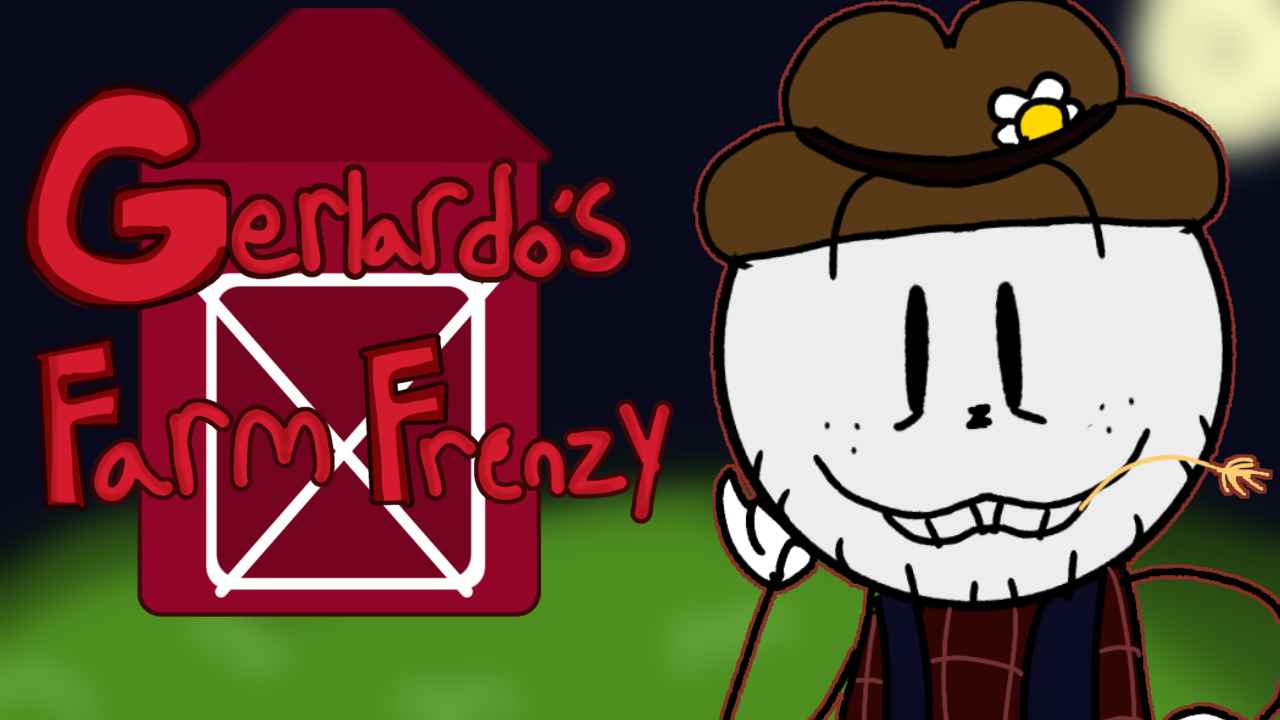 Gerlardo's Farm Frenzy