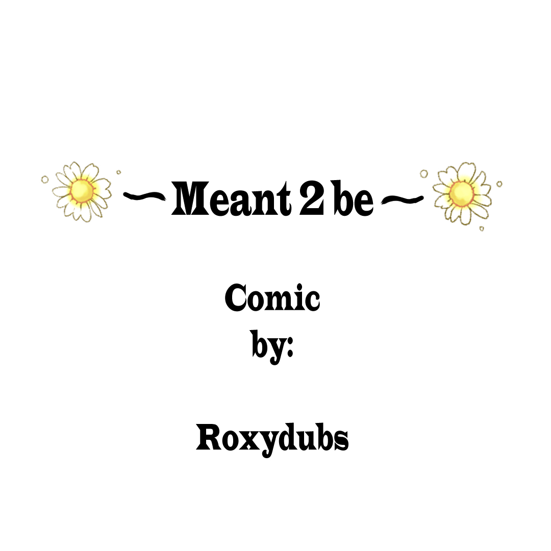 Meant 2 be Comic dub