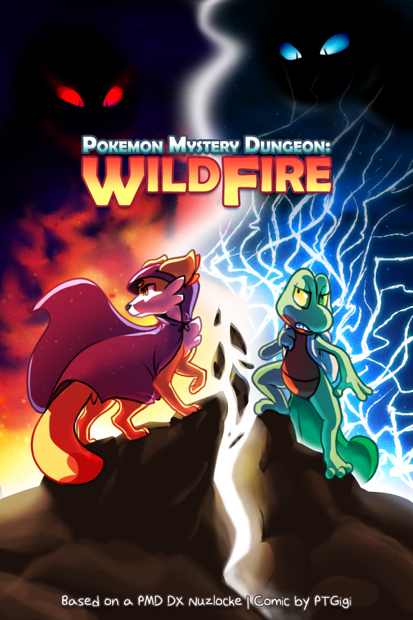 PMD: Wildfire Casting