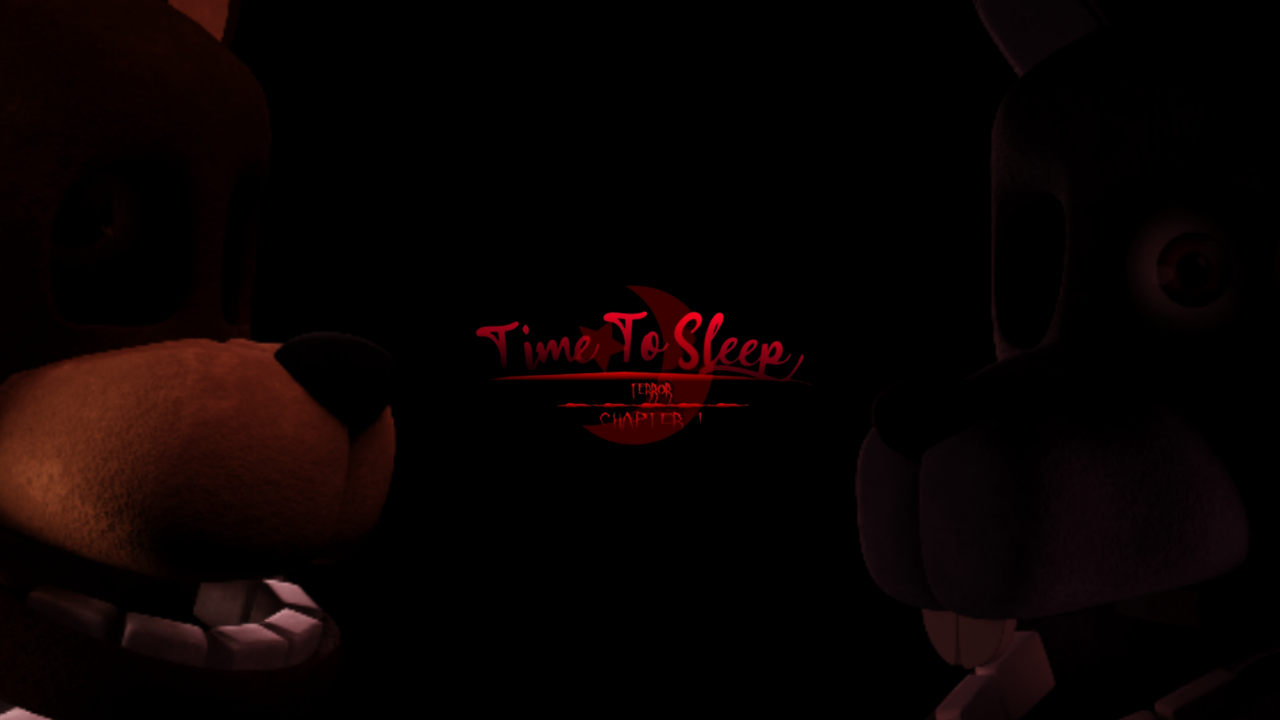 TERROR: Time to Sleep