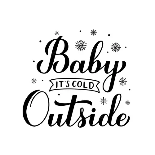 Christmas cover: Baby It's Cold Outside 