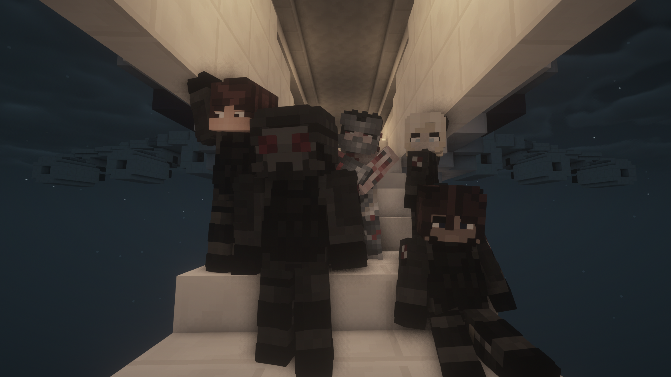 Genesis: A Minecraft Short