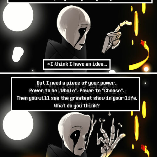 Casting Call Club Undertale Comic Dub