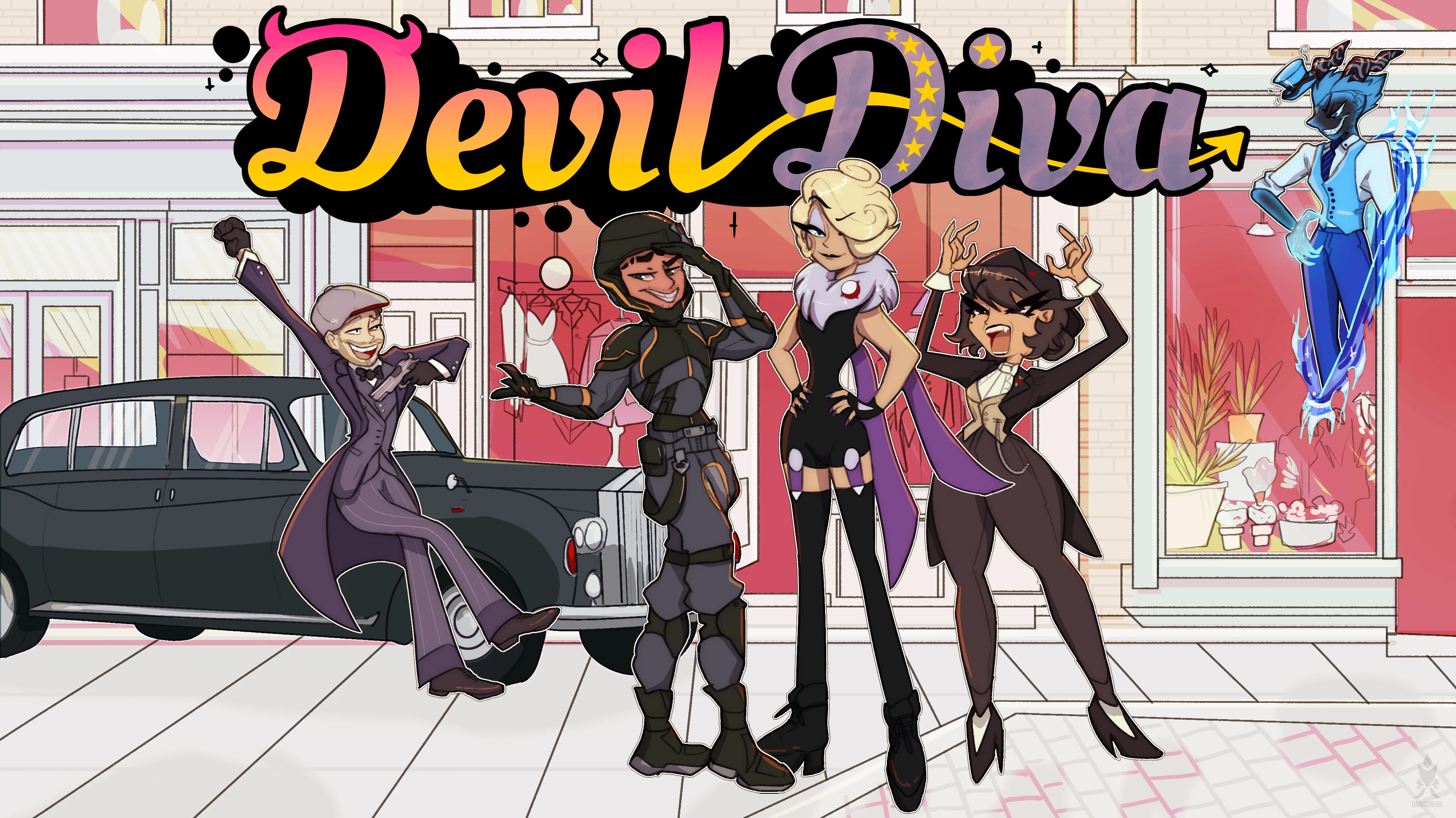Devil Diva