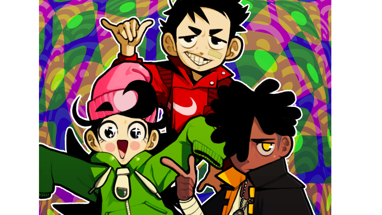 Road to Arcadia [Student Project]