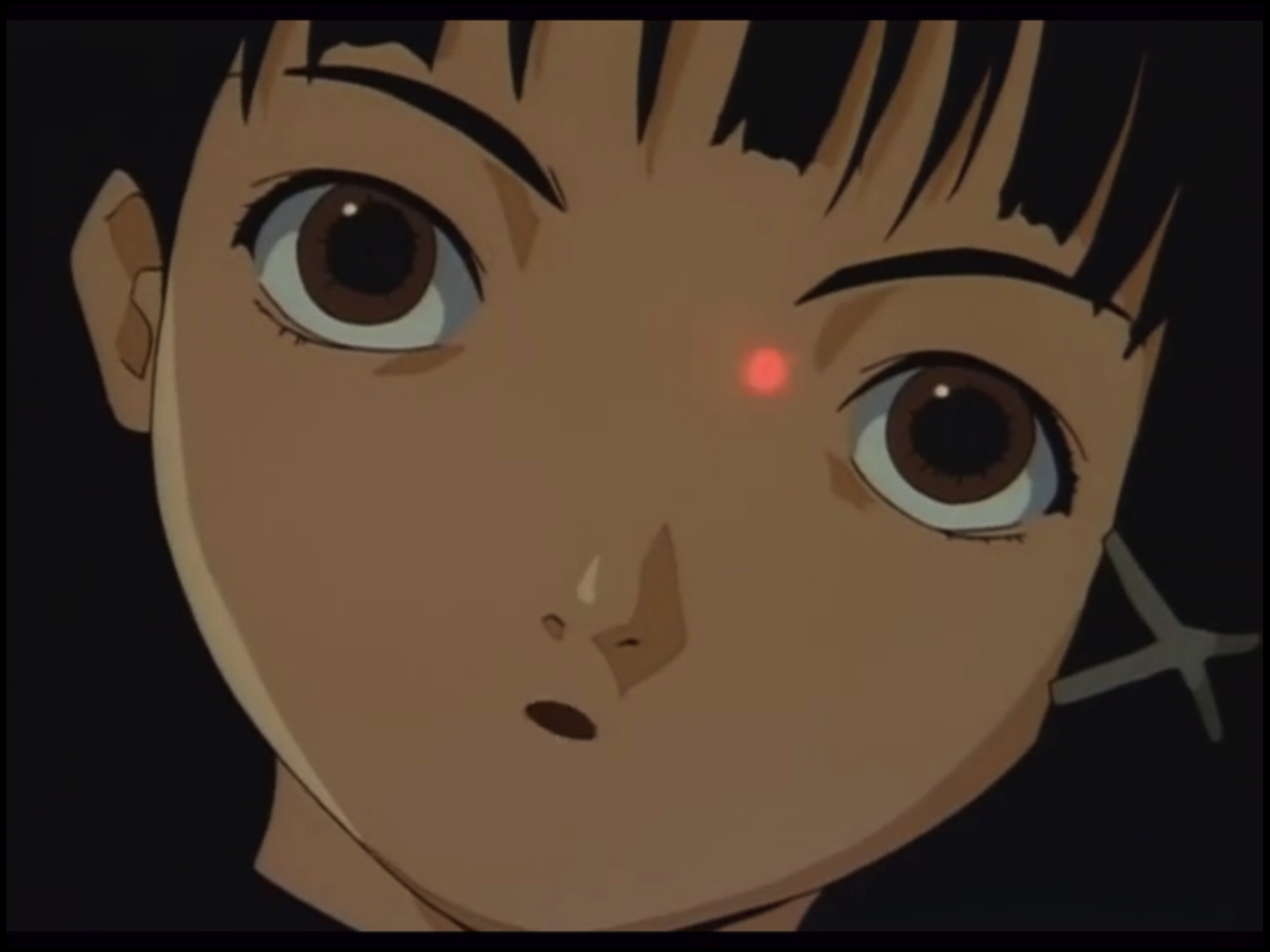 Serial Experiments Lain College Final