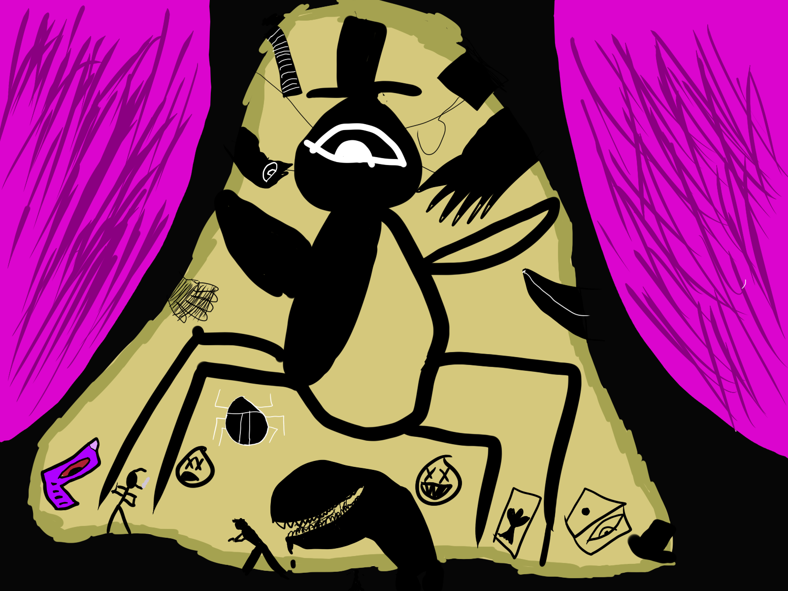 The Grand Council Casting Casting Call Club