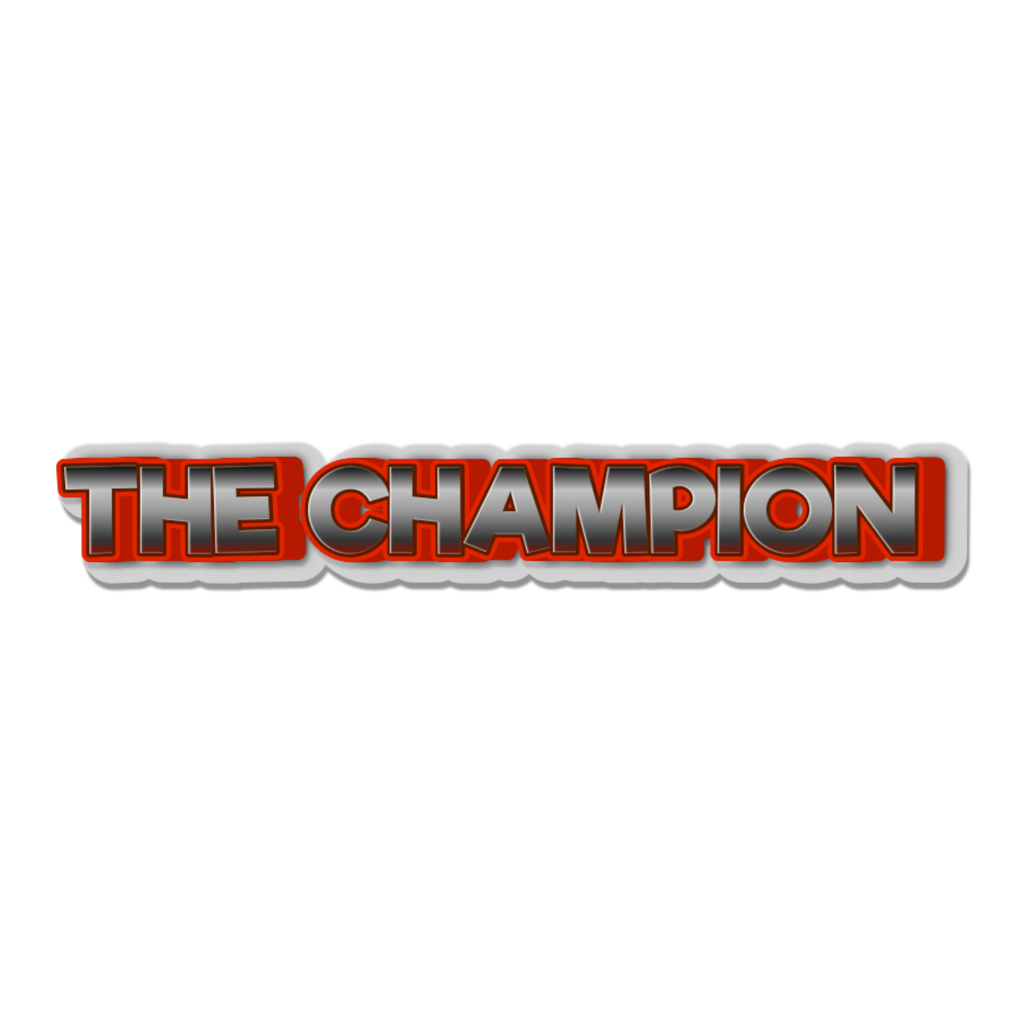 The Champion (A Roblox Superhero Animated Movie)