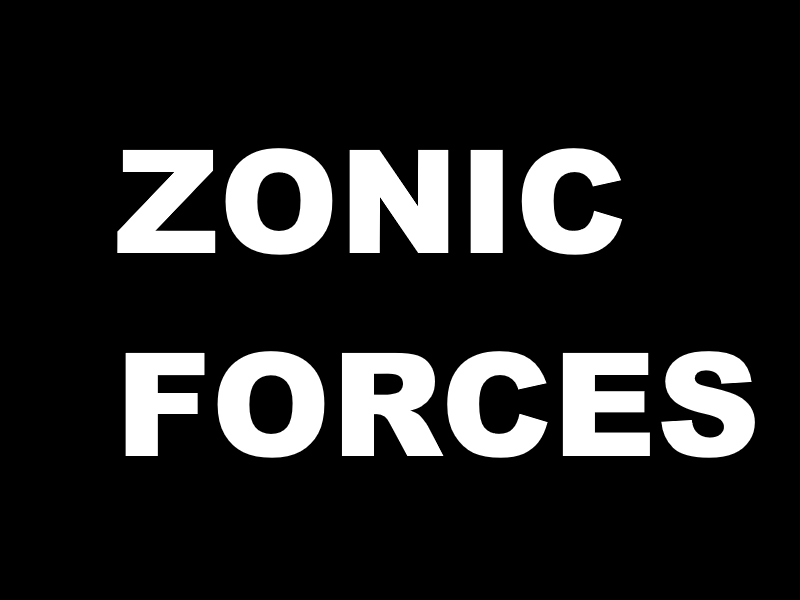 ZonicForce (Animated Series) 
