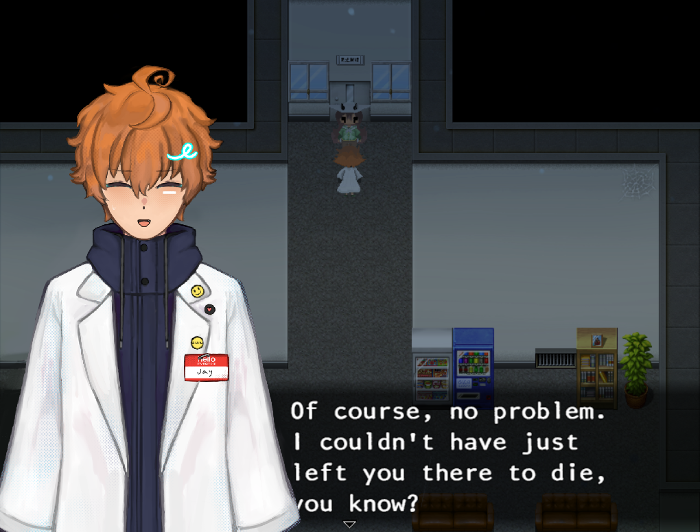 Tower of Dreams - An rpgmaker game