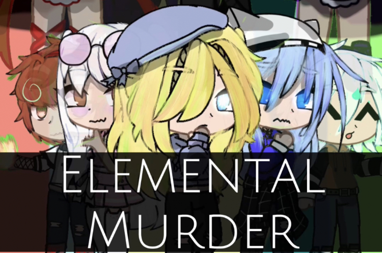 The Elemental Murder